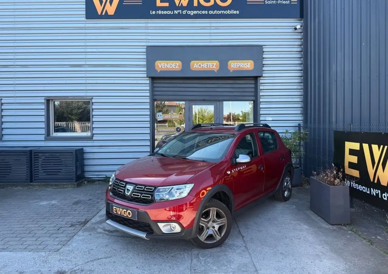 Dacia Sandero stepway 1.0 sce 75ch