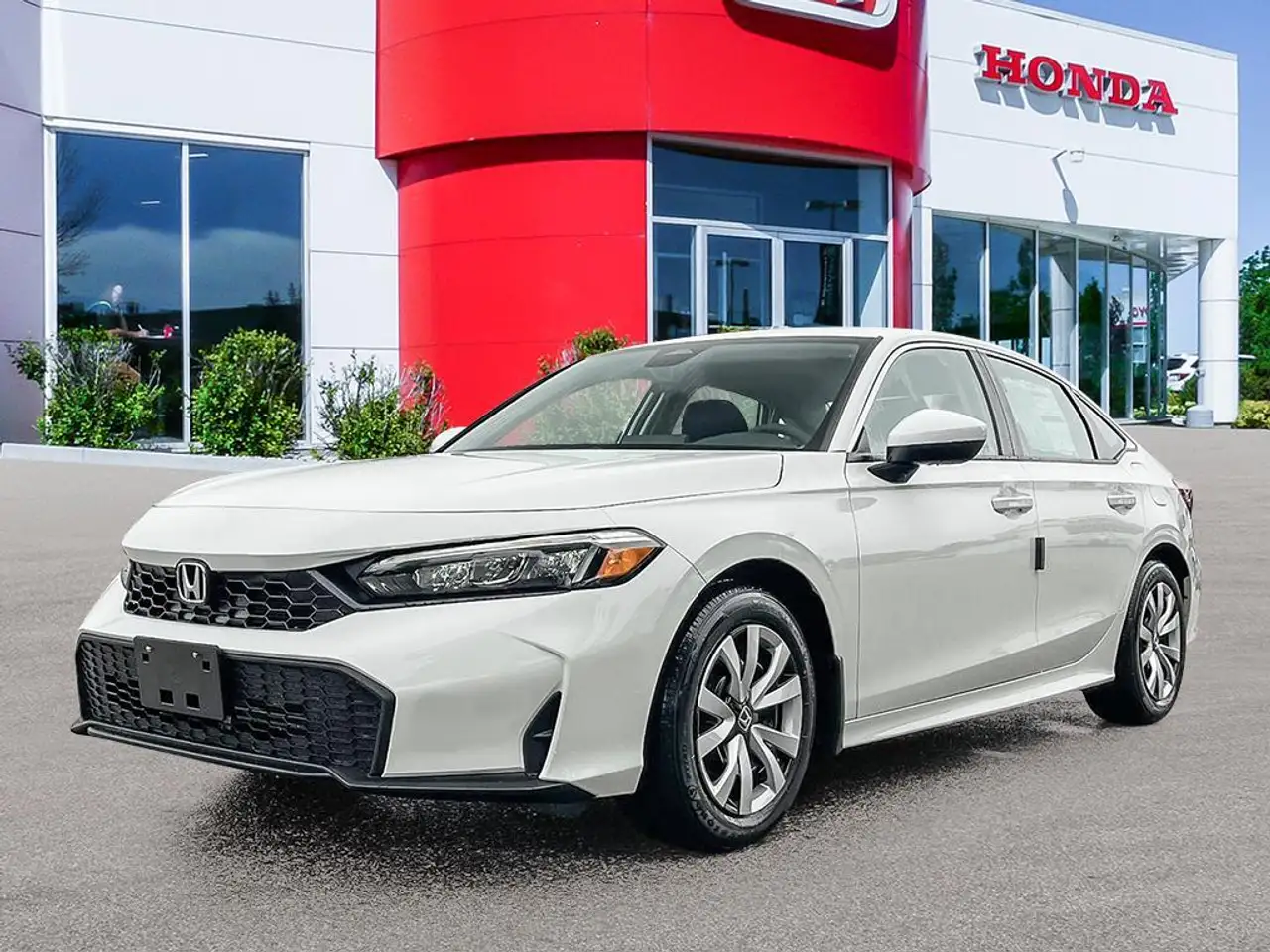 2026 Honda Civic
