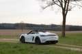 Porsche Boxster 718 Spyder RS Weissach / Lift / PDLS Blanc - thumbnail 4