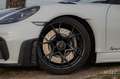 Porsche Boxster 718 Spyder RS Weissach / Lift / PDLS Blanc - thumbnail 17