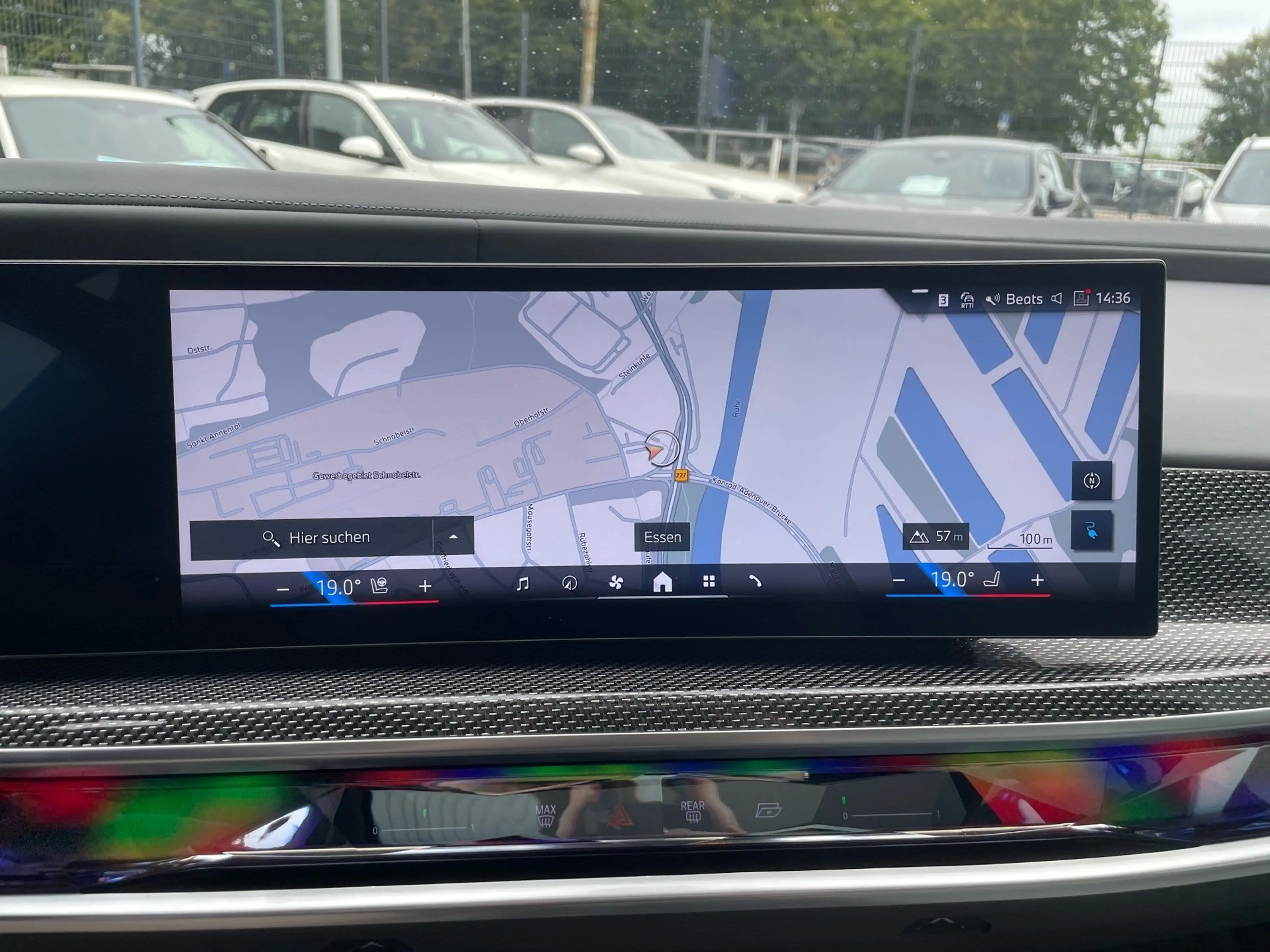 BMW i7 xDrive60 Limo M Sport || Execu.Lou.Sit. elTüren — photo 14