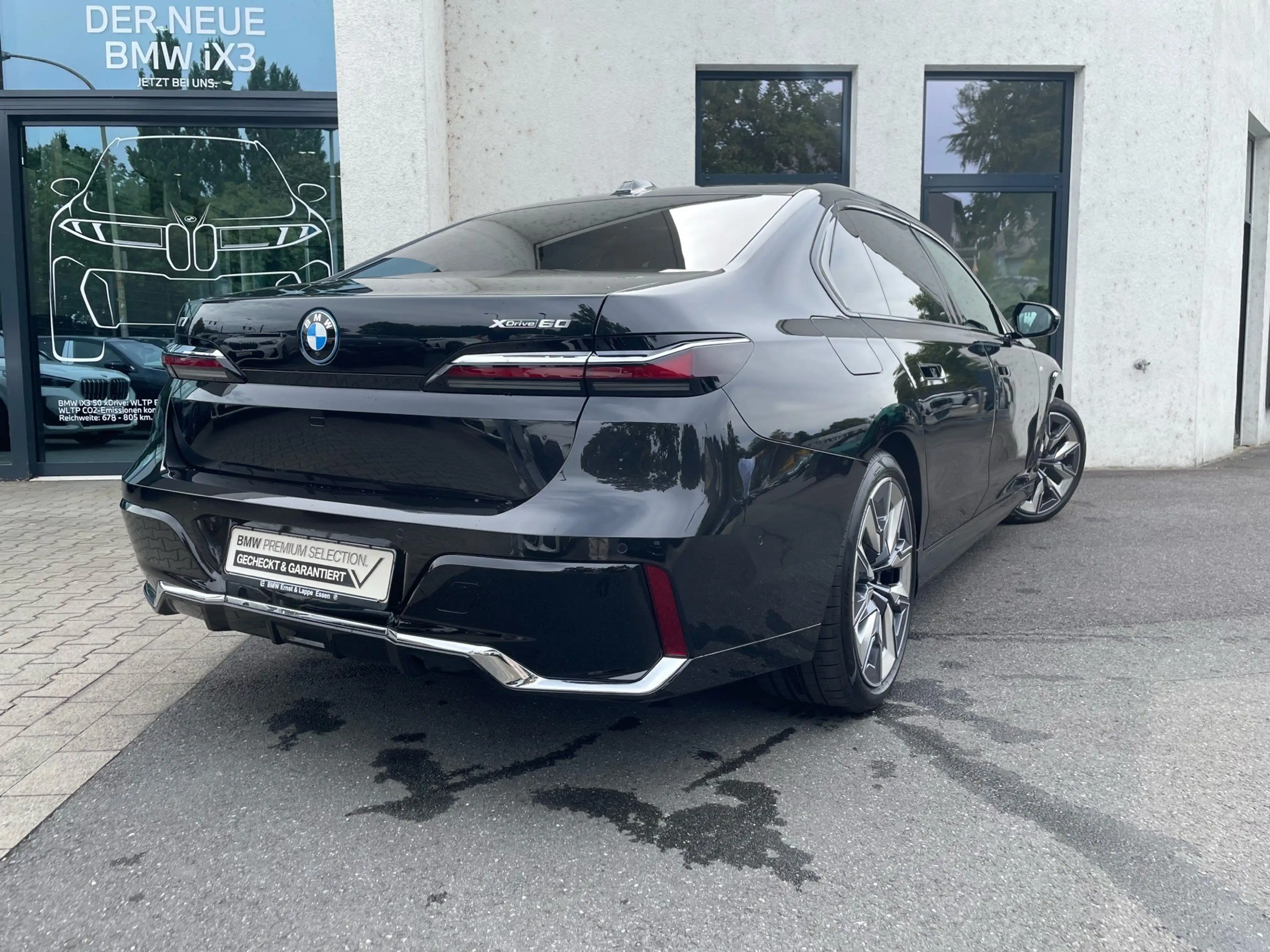 BMW i7 xDrive60 Limo M Sport || Execu.Lou.Sit. elTüren — photo 2