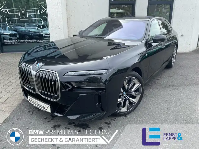 Bmw i7 xDrive60 Limo M Sport || Execu.Lou.Sit. elTüren