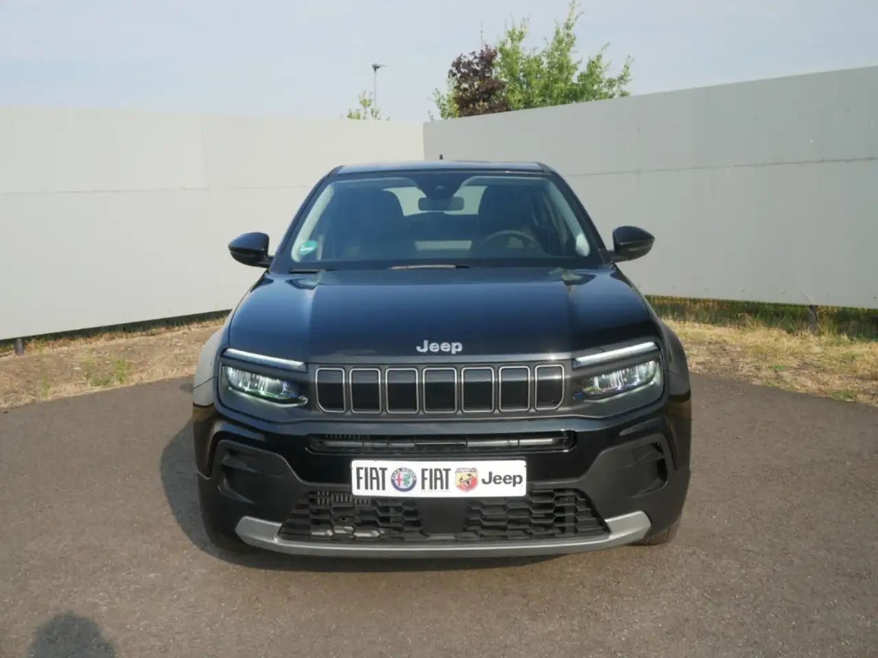 Jeep Avenger ALTITUDE 1.2 T3 100 PS PDC WINTER INFO KOMFORT ALL, миниатюра 8