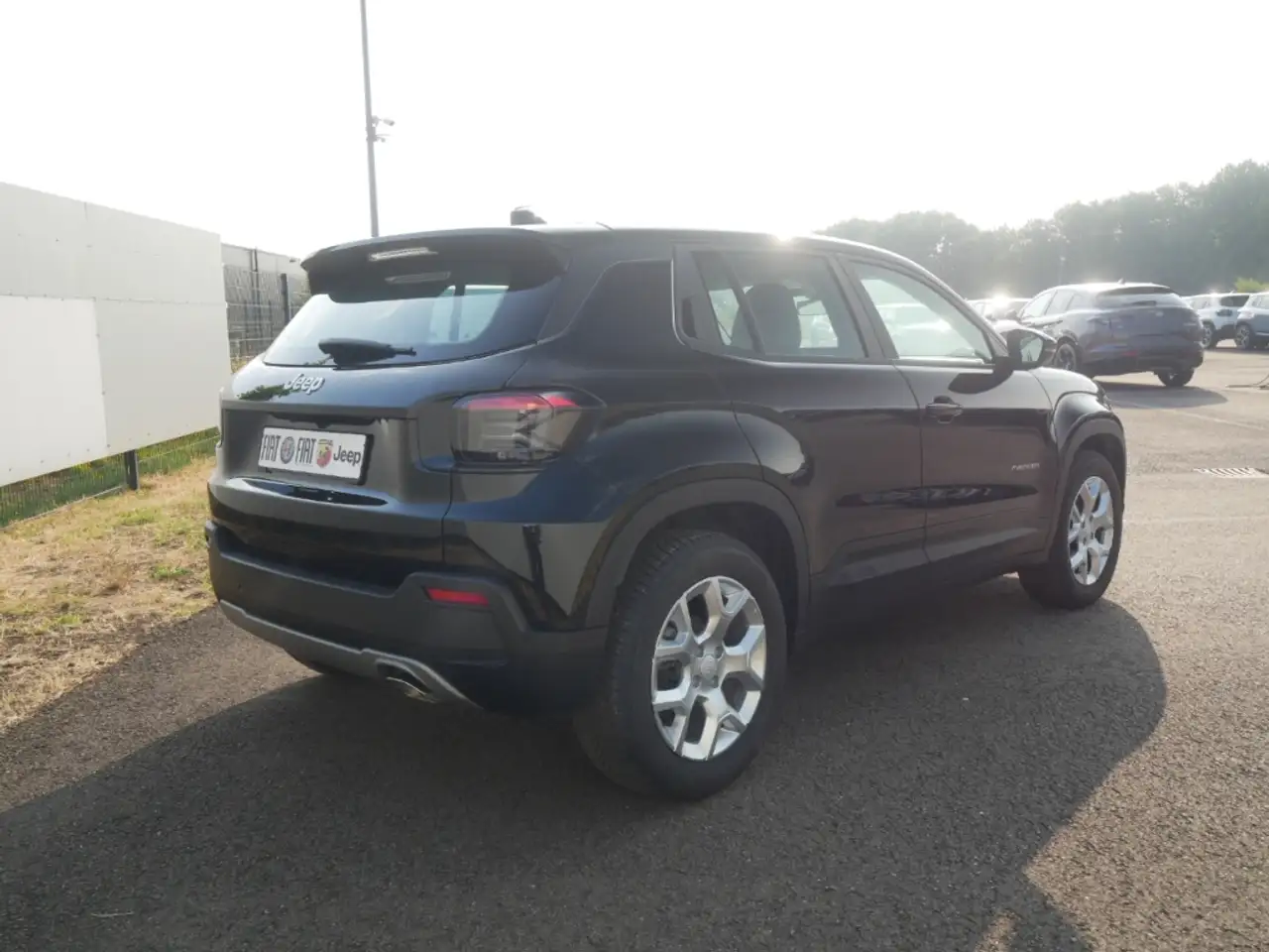 Jeep Avenger ALTITUDE 1.2 T3 100 PS PDC WINTER INFO KOMFORT ALL, миниатюра 3