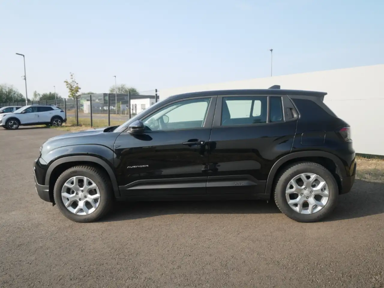 Jeep Avenger ALTITUDE 1.2 T3 100 PS PDC WINTER INFO KOMFORT ALL, миниатюра 6