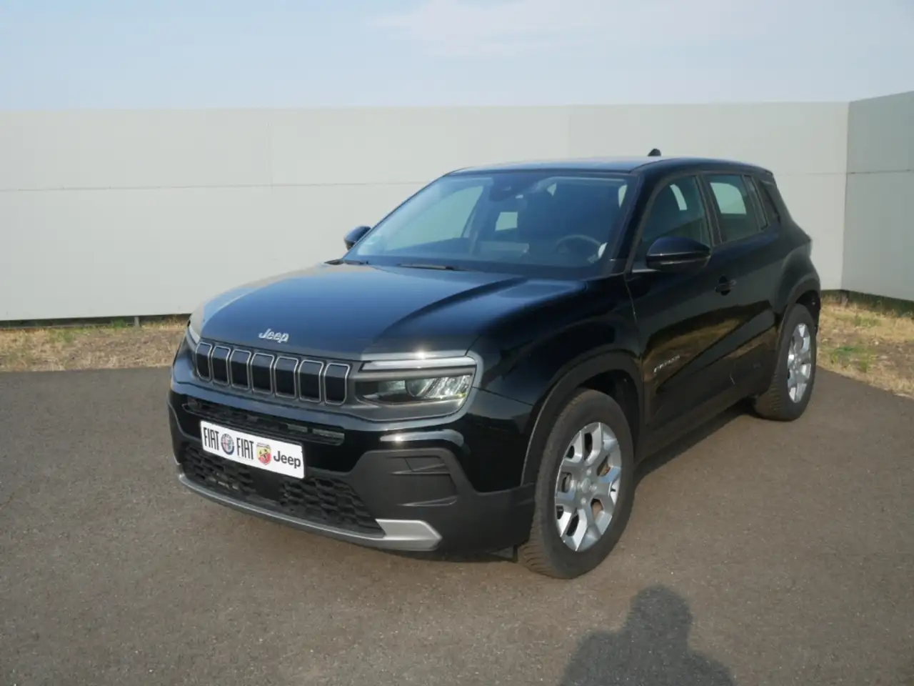 Jeep Avenger ALTITUDE 1.2 T3 100 PS PDC WINTER INFO KOMFORT ALL, миниатюра 7