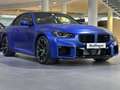 BMW M2 Coupé HUD ACC Carbon Kamera Lenk+Sitzh.H/K20 Azul - thumbnail 5
