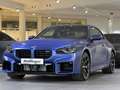 BMW M2 Coupé HUD ACC Carbon Kamera Lenk+Sitzh.H/K20 Azul - thumbnail 2