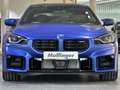 BMW M2 Coupé HUD ACC Carbon Kamera Lenk+Sitzh.H/K20 Azul - thumbnail 4