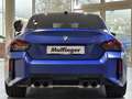 BMW M2 Coupé HUD ACC Carbon Kamera Lenk+Sitzh.H/K20 Azul - thumbnail 8