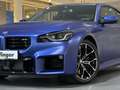BMW M2 Coupé HUD ACC Carbon Kamera Lenk+Sitzh.H/K20 Azul - thumbnail 3