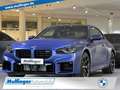 BMW M2 Coupé HUD ACC Carbon Kamera Lenk+Sitzh.H/K20 Azul - thumbnail 1