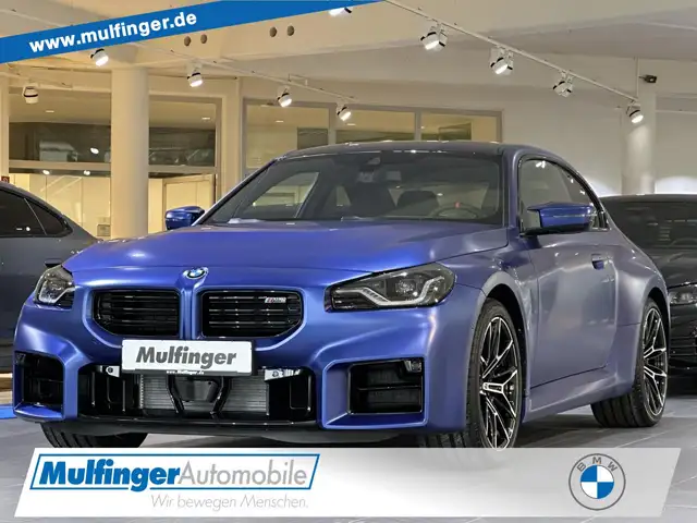 BMW M2 Coupé HUD ACC Carbon Kamera Lenk+Sitzh.H/K20