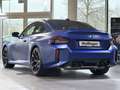 BMW M2 Coupé HUD ACC Carbon Kamera Lenk+Sitzh.H/K20 Azul - thumbnail 7