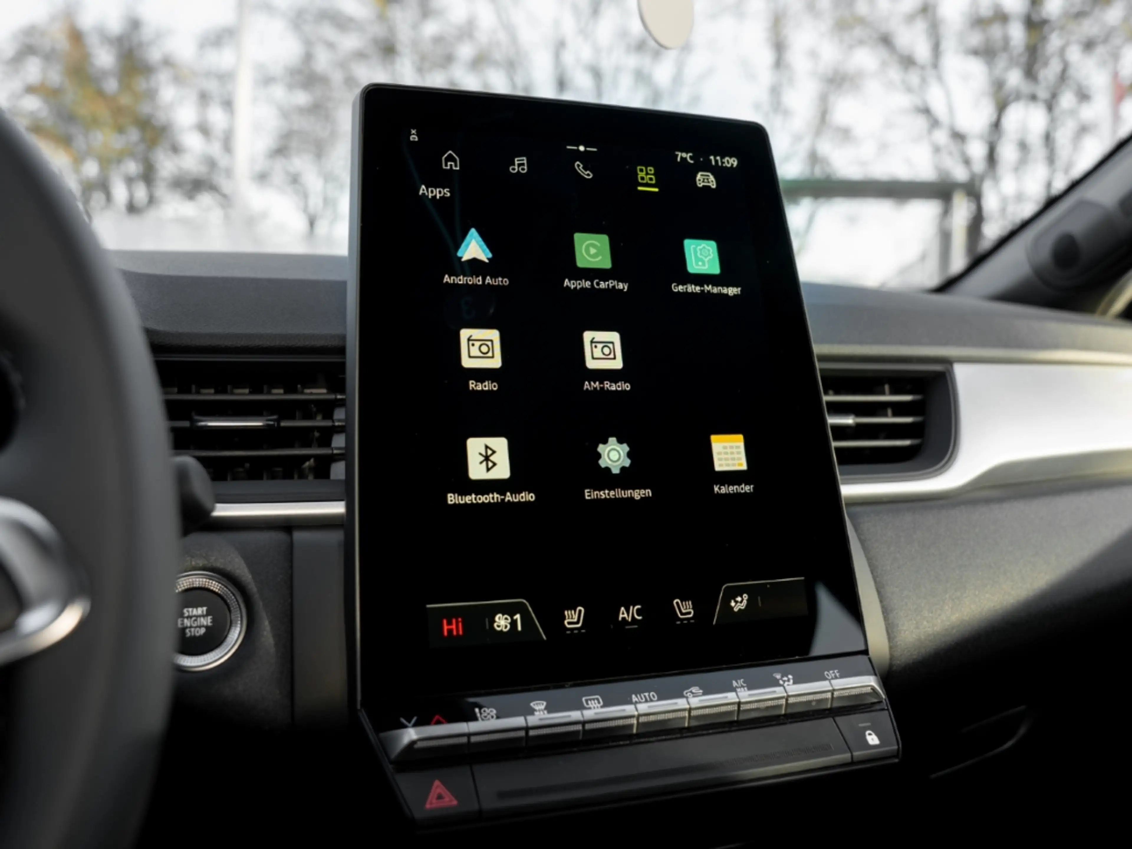 Mitsubishi Grandis Diamant Plus Klimaautom LED DAB Digitales Cockpit — photo 13