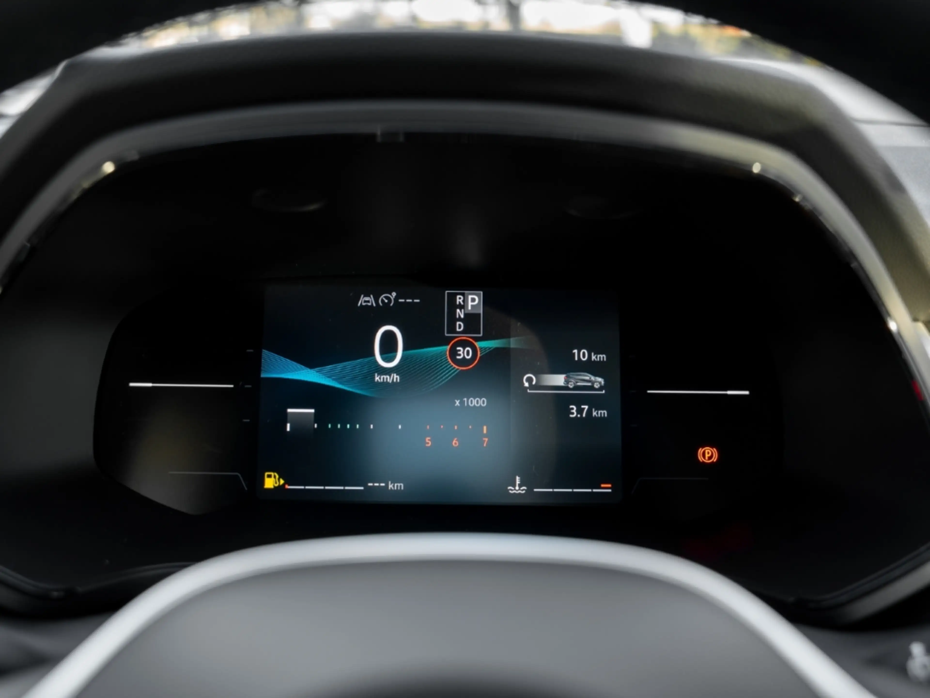 Mitsubishi Grandis Diamant Plus Klimaautom LED DAB Digitales Cockpit — photo 10