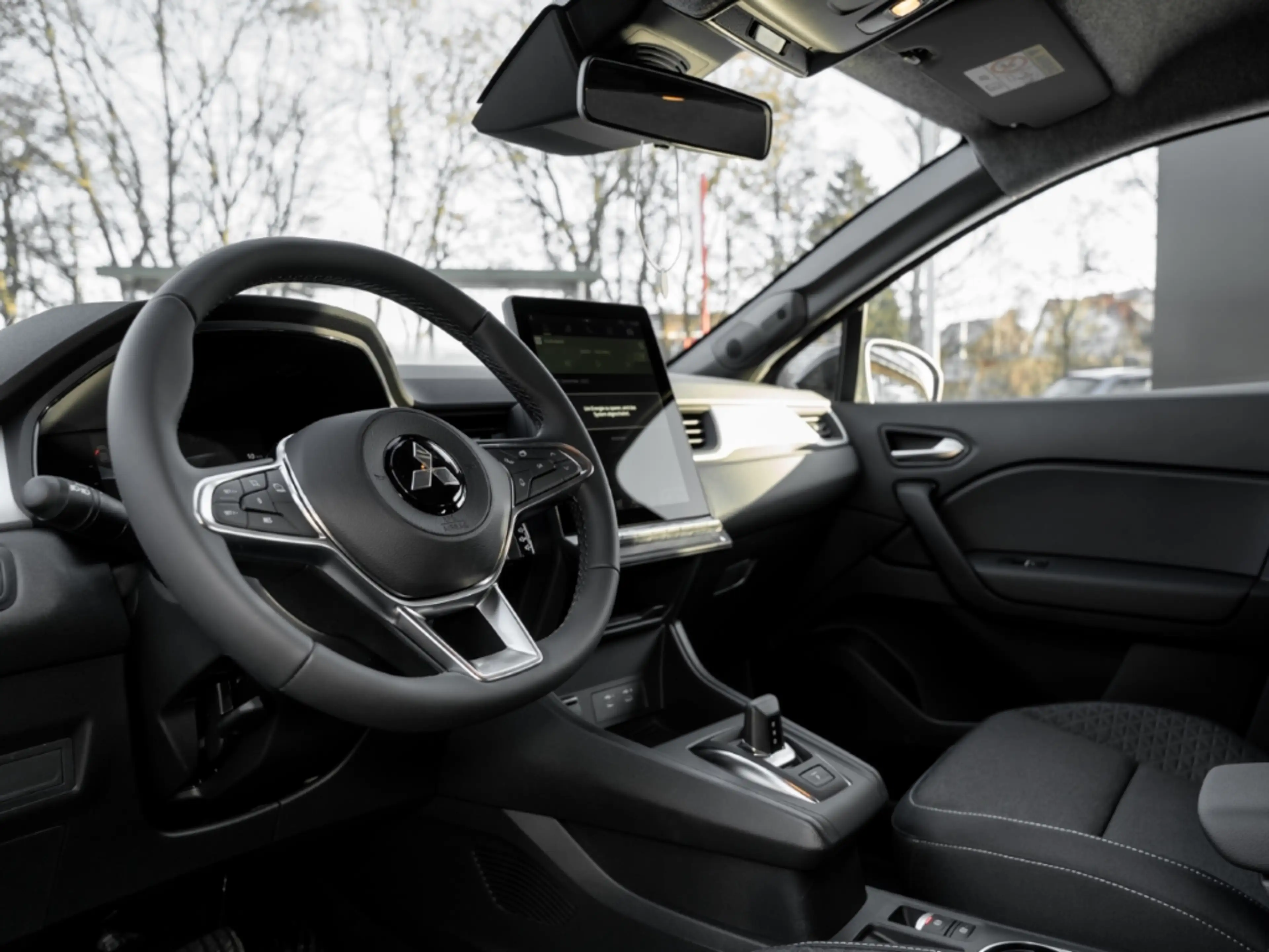 Mitsubishi Grandis Diamant Plus Klimaautom LED DAB Digitales Cockpit — photo 6