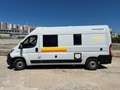 Fiat Ducato Weinsberg Carabus 600 K | 4 Posti Letto Bianco - thumbnail 7