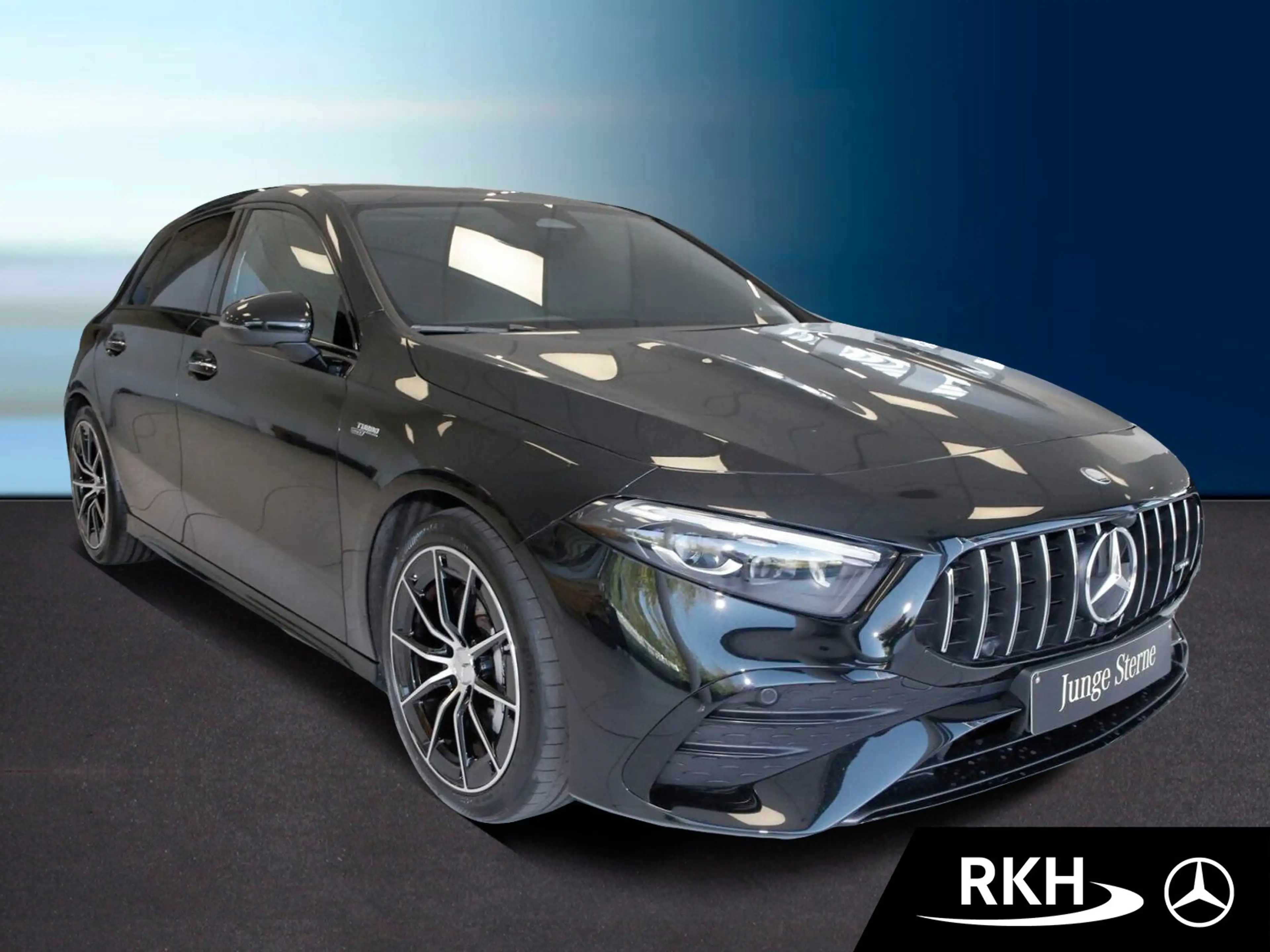 Mercedes-Benz A 35 AMG AMG A 35 4M Pano/Night/Burmes./Multibeam LED Navi — photo 2