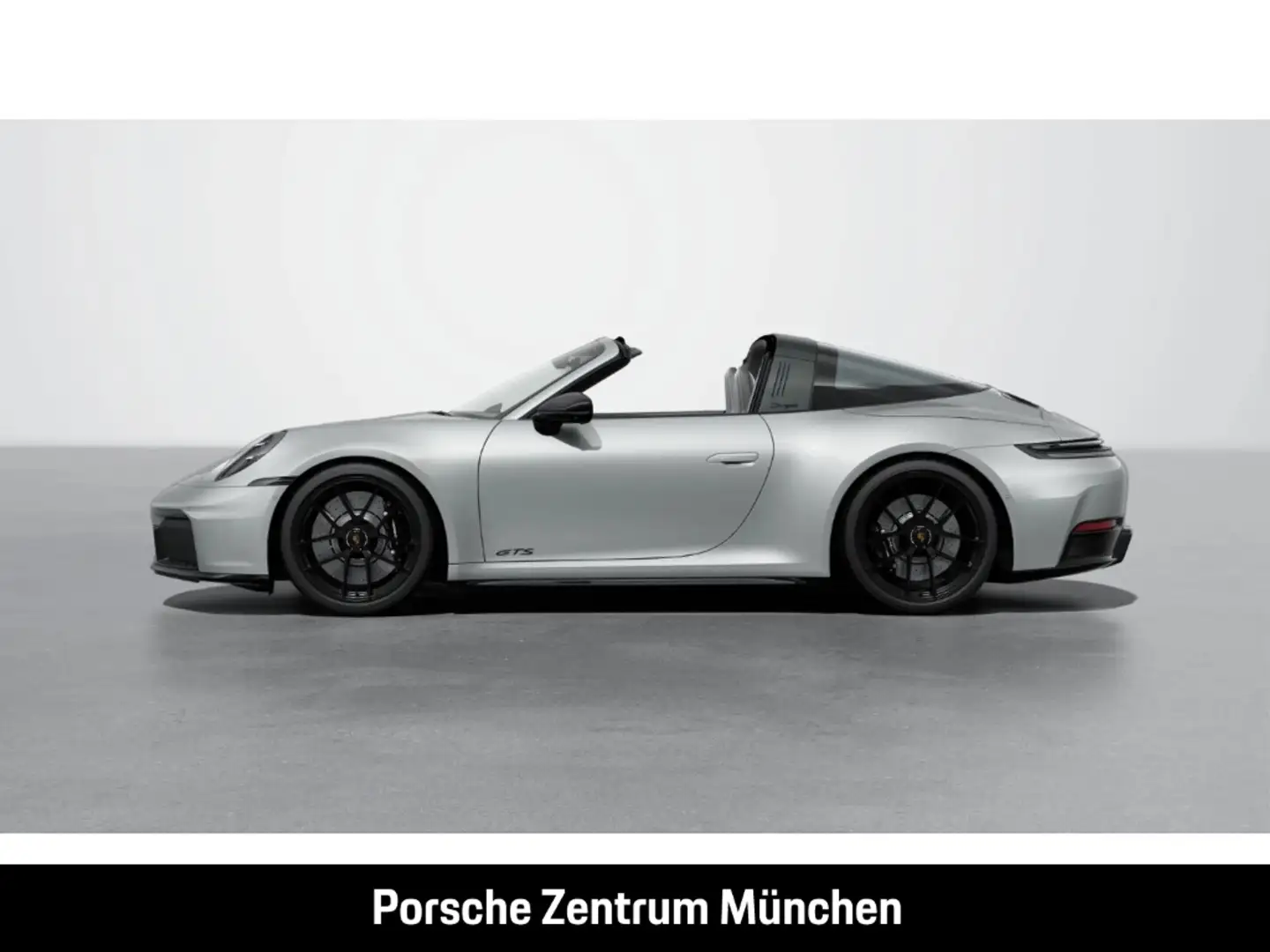 Porsche 992 -2 (911) Targa 4 GTS Silber - 2
