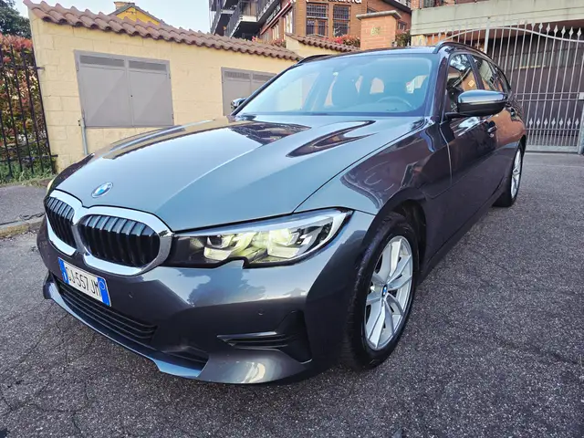 BMW 316 d Touring Business Advantage Auto Mhev 48V