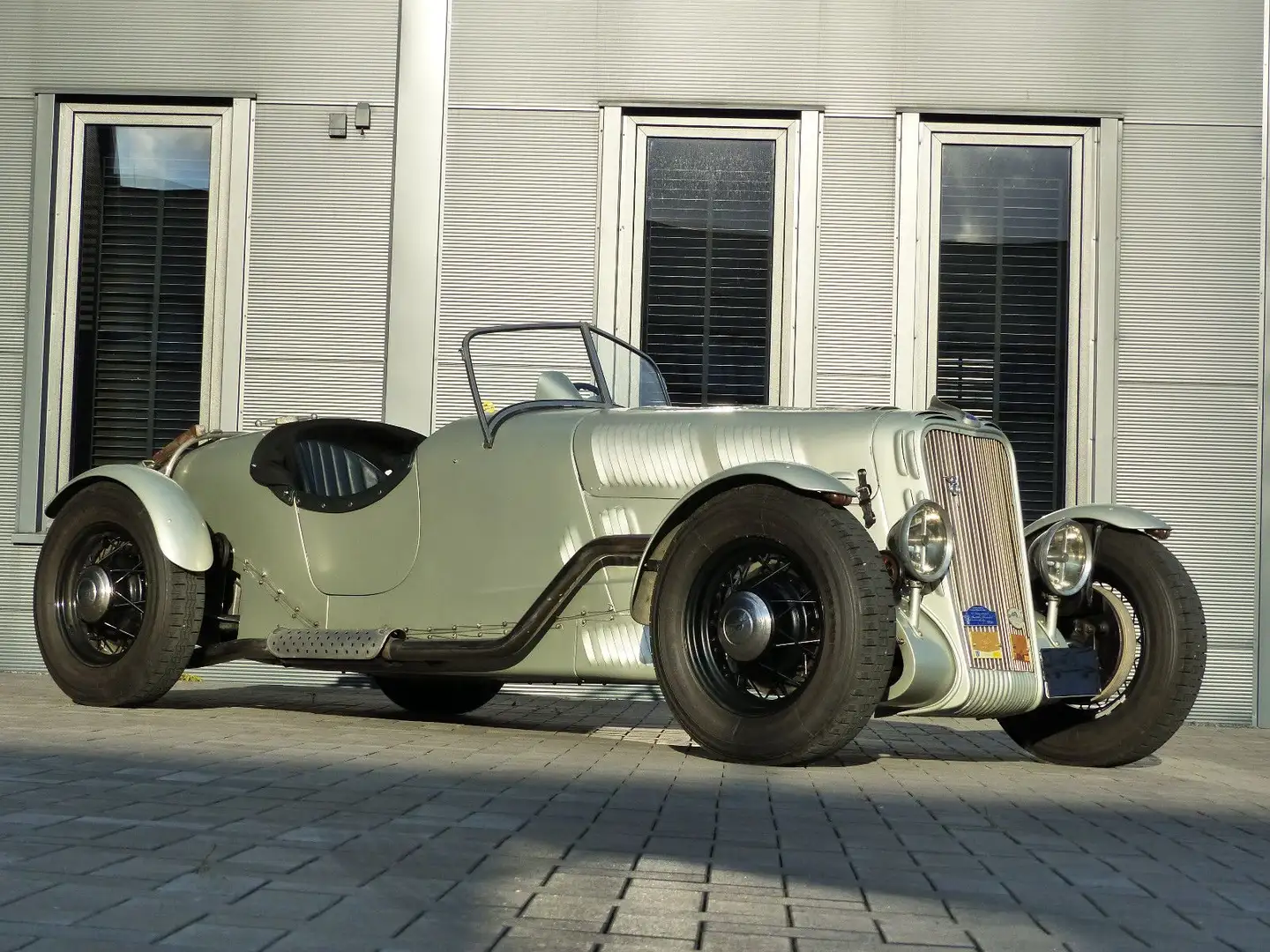 Ford V8 Edfor *Rennwagen mit Historie* - 2