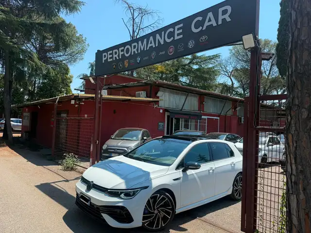 Volkswagen Golf R Golf VIII 2.0 tsi R 4motion 320cv dsg TETTO KAMERA *PROMO*
