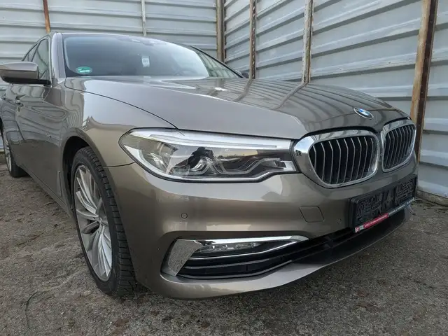 BMW 540 i Luxury Line Lim.*Individual Exklusivleder*