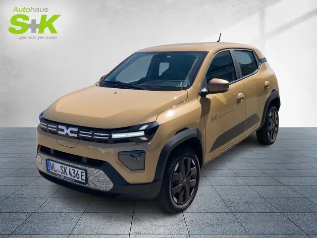 Dacia Spring Extreme ELECTRIC 65*KAMERA*KLIMA*TEMPOMAT*