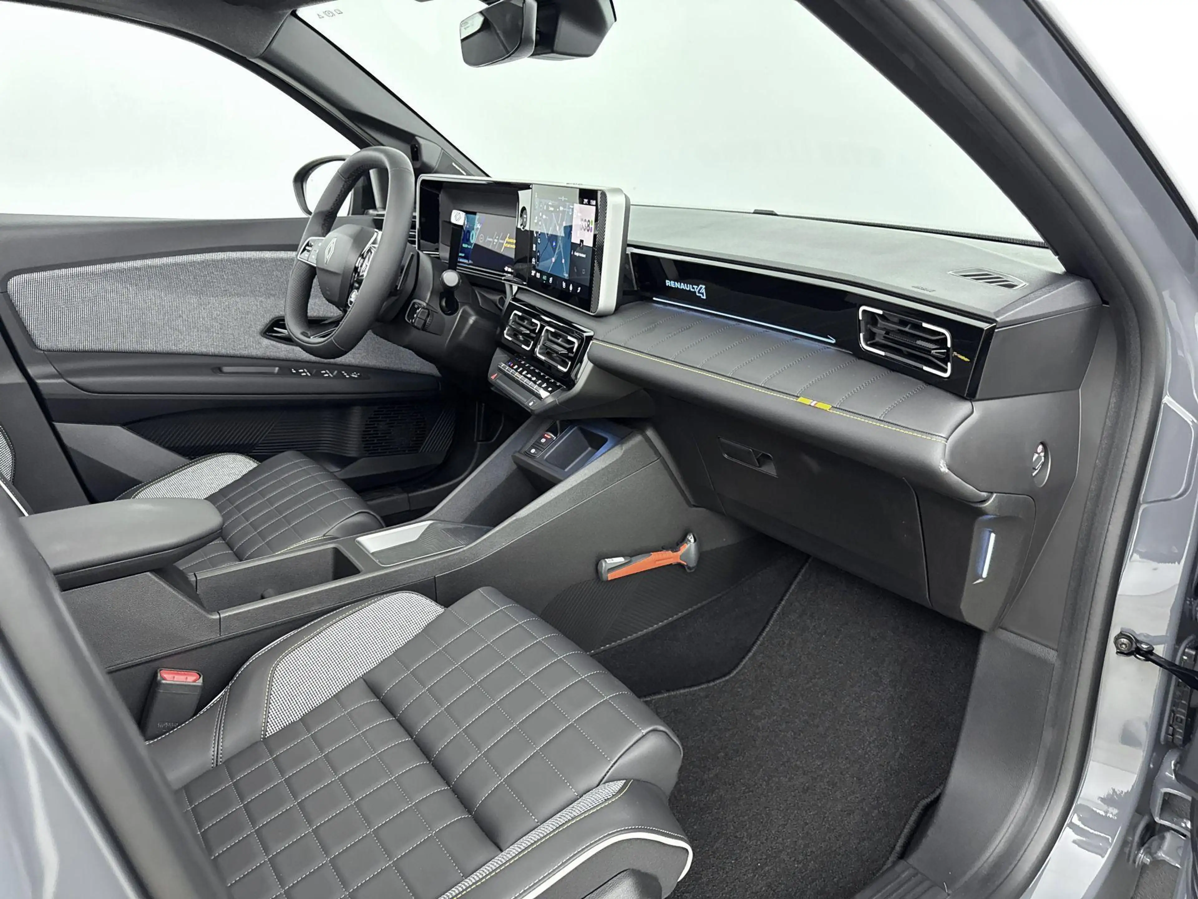 Renault R 4 comfort range iconic 52 kWh | Plein Sud | Canvas D — photo 4