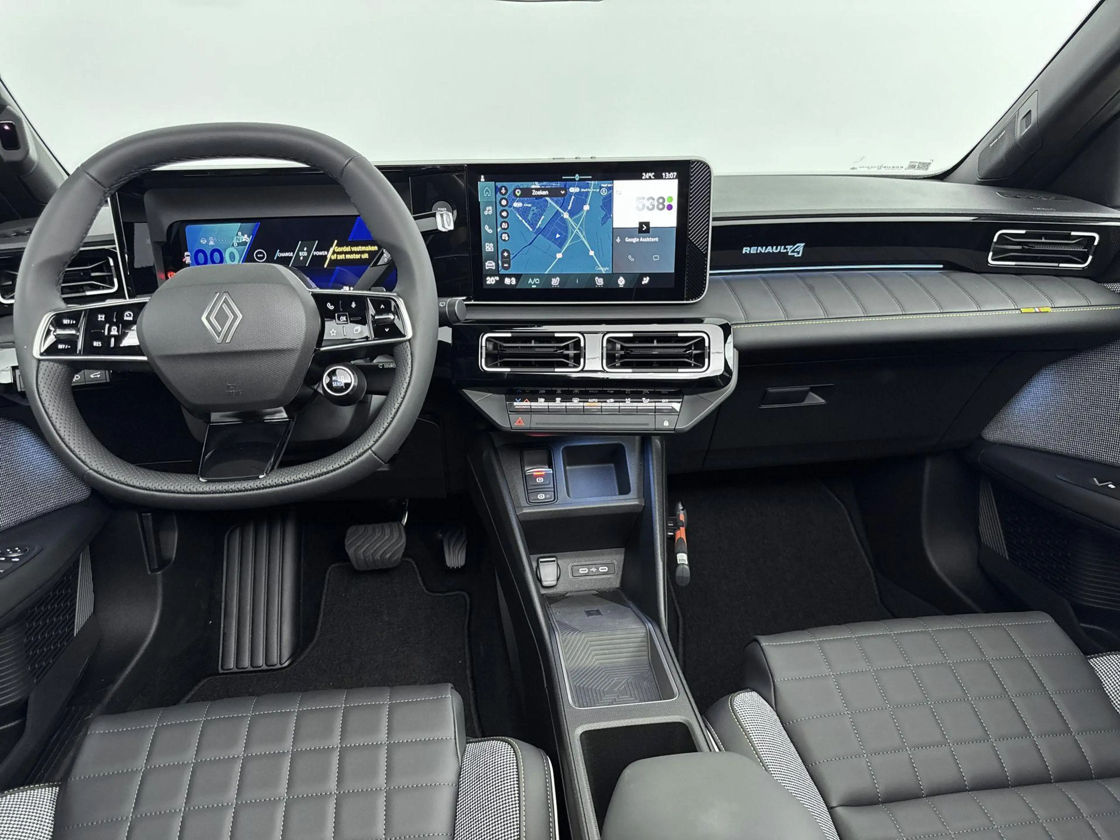 Renault R 4 comfort range iconic 52 kWh | Plein Sud | Canvas D — photo 5