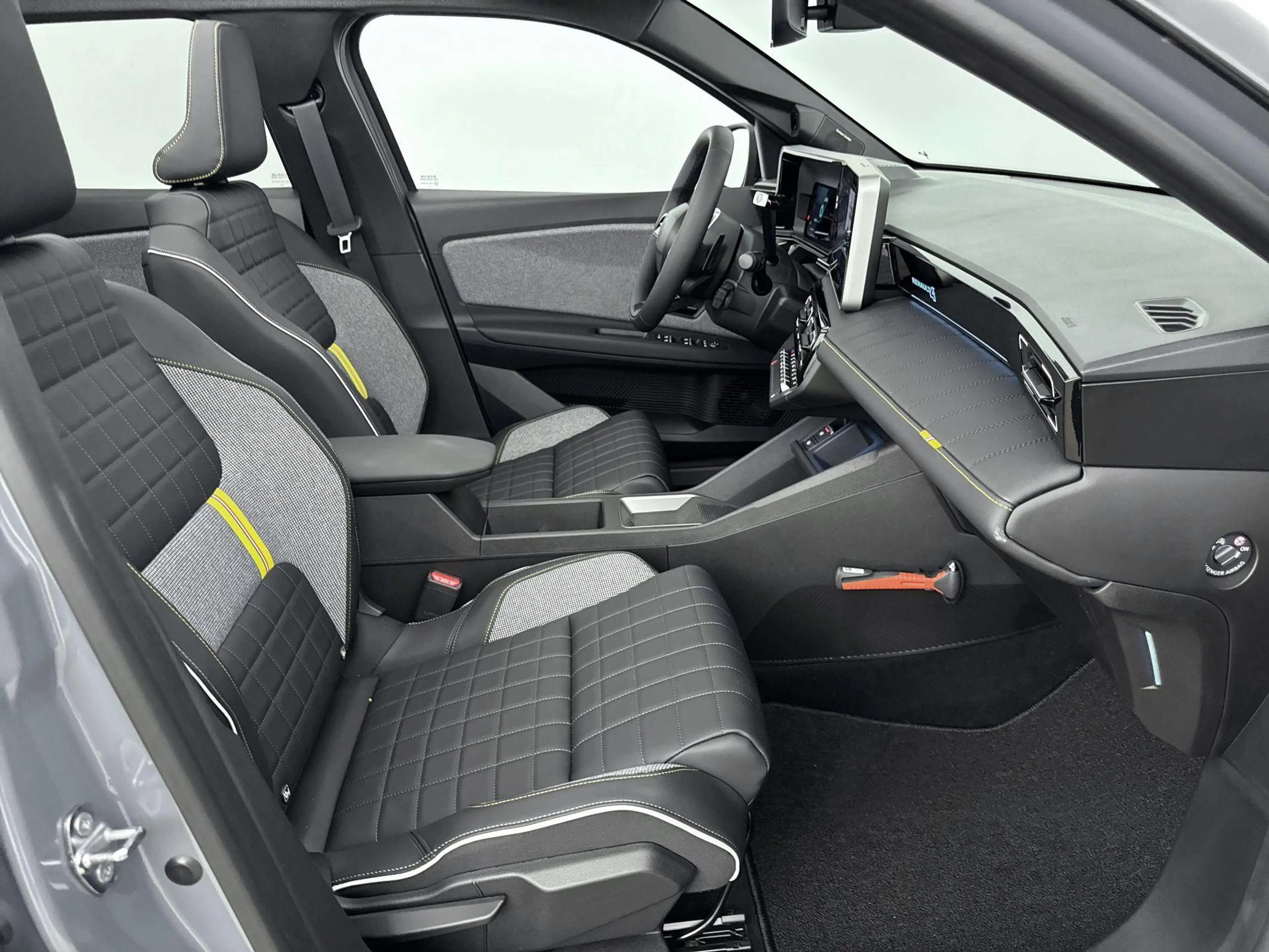 Renault R 4 comfort range iconic 52 kWh | Plein Sud | Canvas D — photo 8