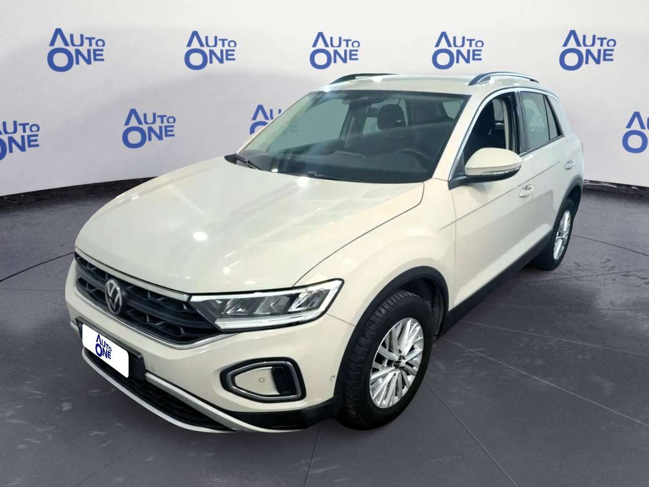 Volkswagen T-Roc 1.0 tsi Life 110cv - Blocca Ora! -*