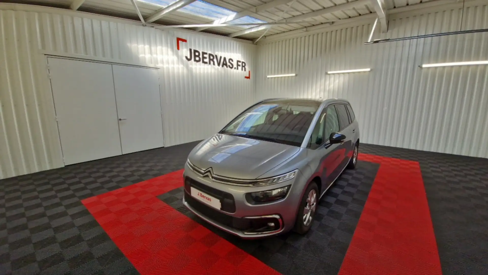 Citroen Grand C4 SpaceTourer BlueHDi 130 S&S BVM6 Feel - 1