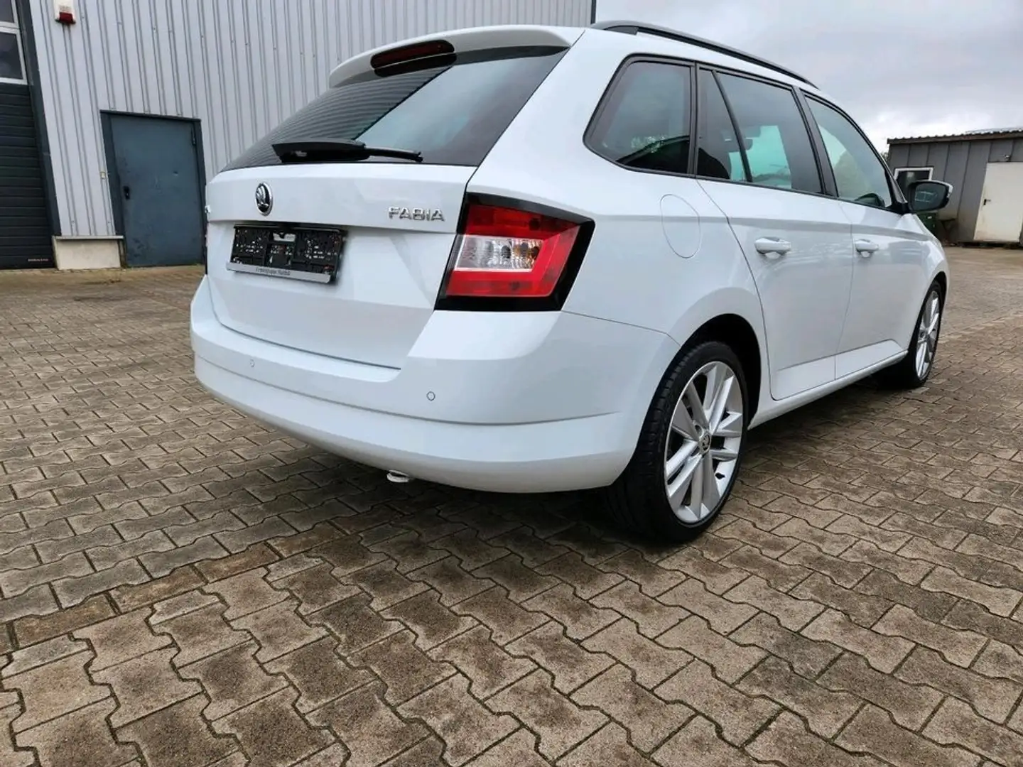 Skoda Fabia Combi 1.4 TDI Monte Carlo - 2