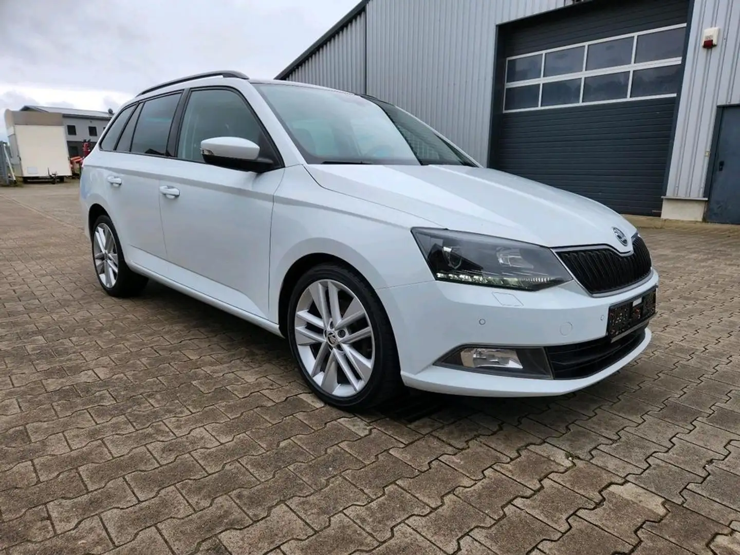 Skoda Fabia Combi 1.4 TDI Monte Carlo - 1