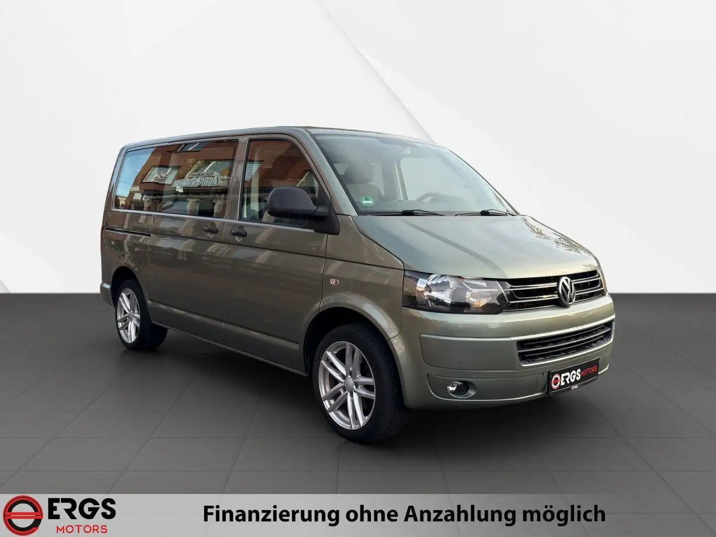 Volkswagen T5 Multivan 103KW DSG "7Si,Klima,AHK,PDC" Vert - 2