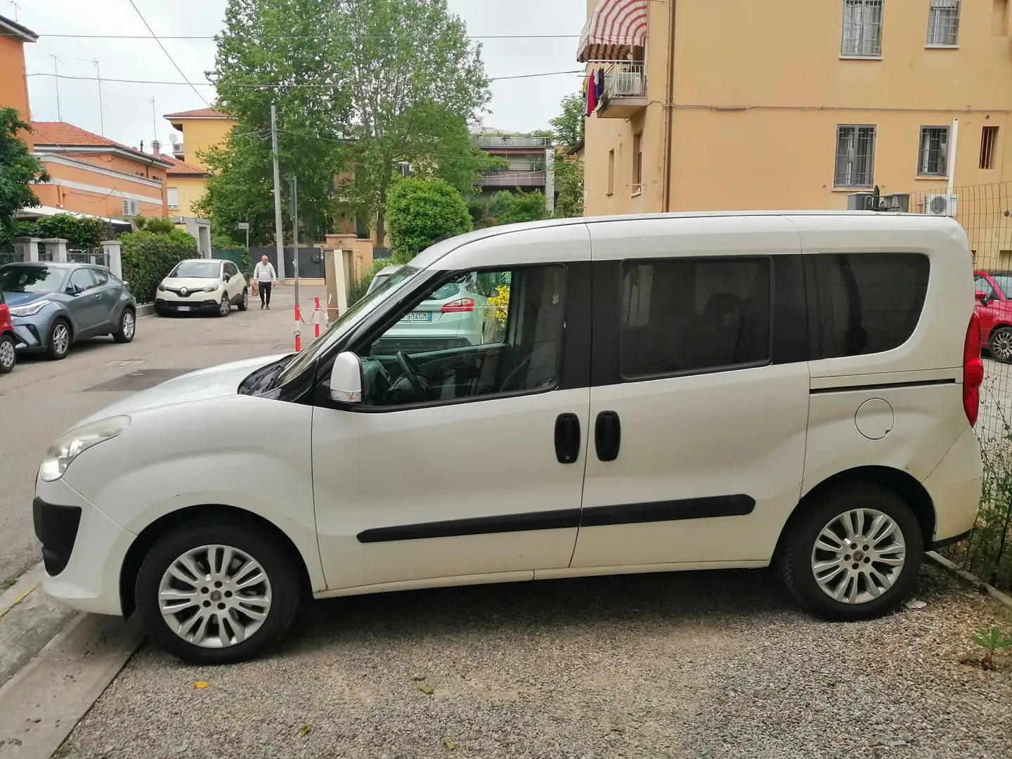 Fiat Doblo Doblo 1.4 tjt natural power Dynamic 120cv - 2