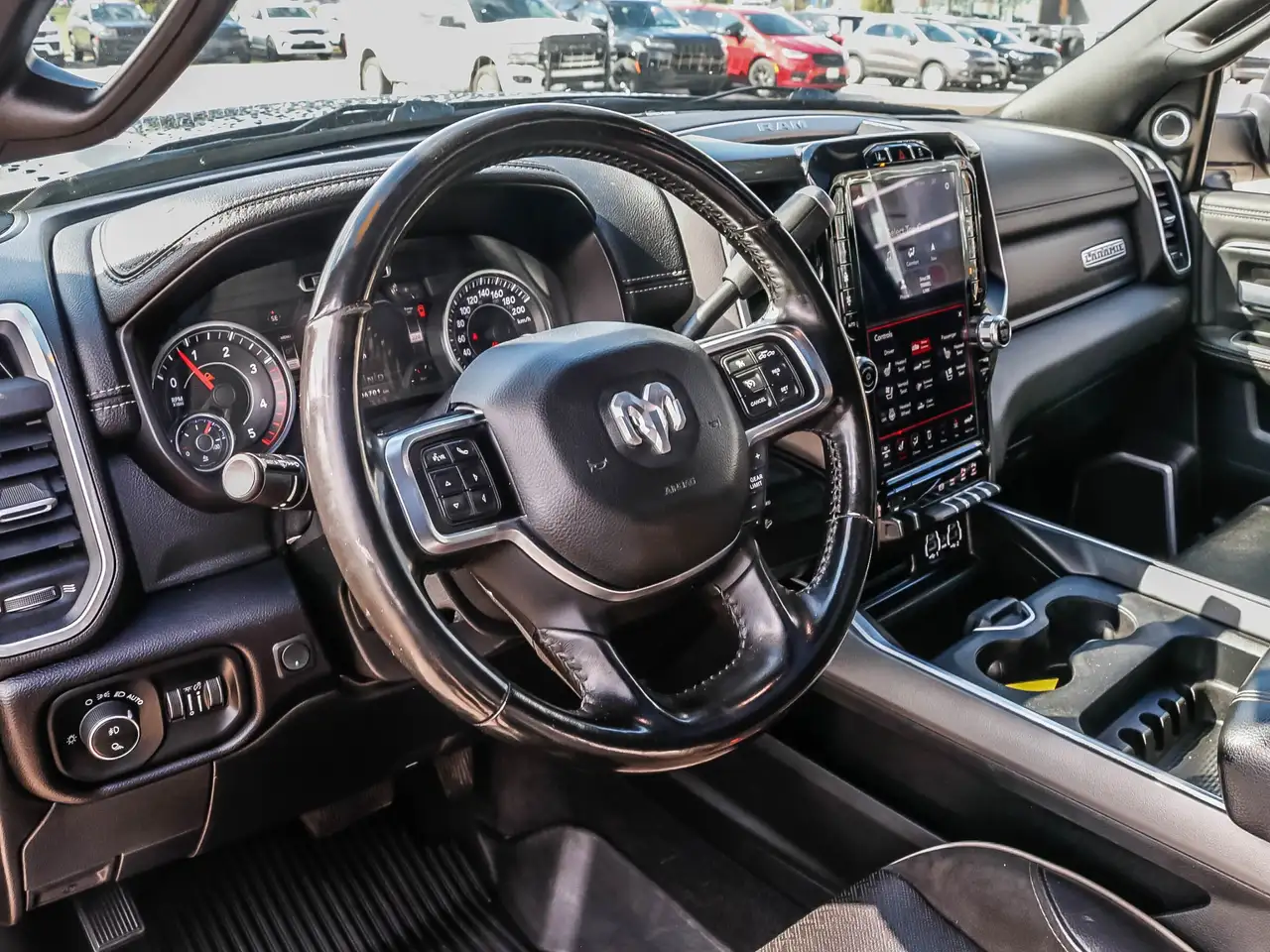 RAM 2500 снимка RAM 2500