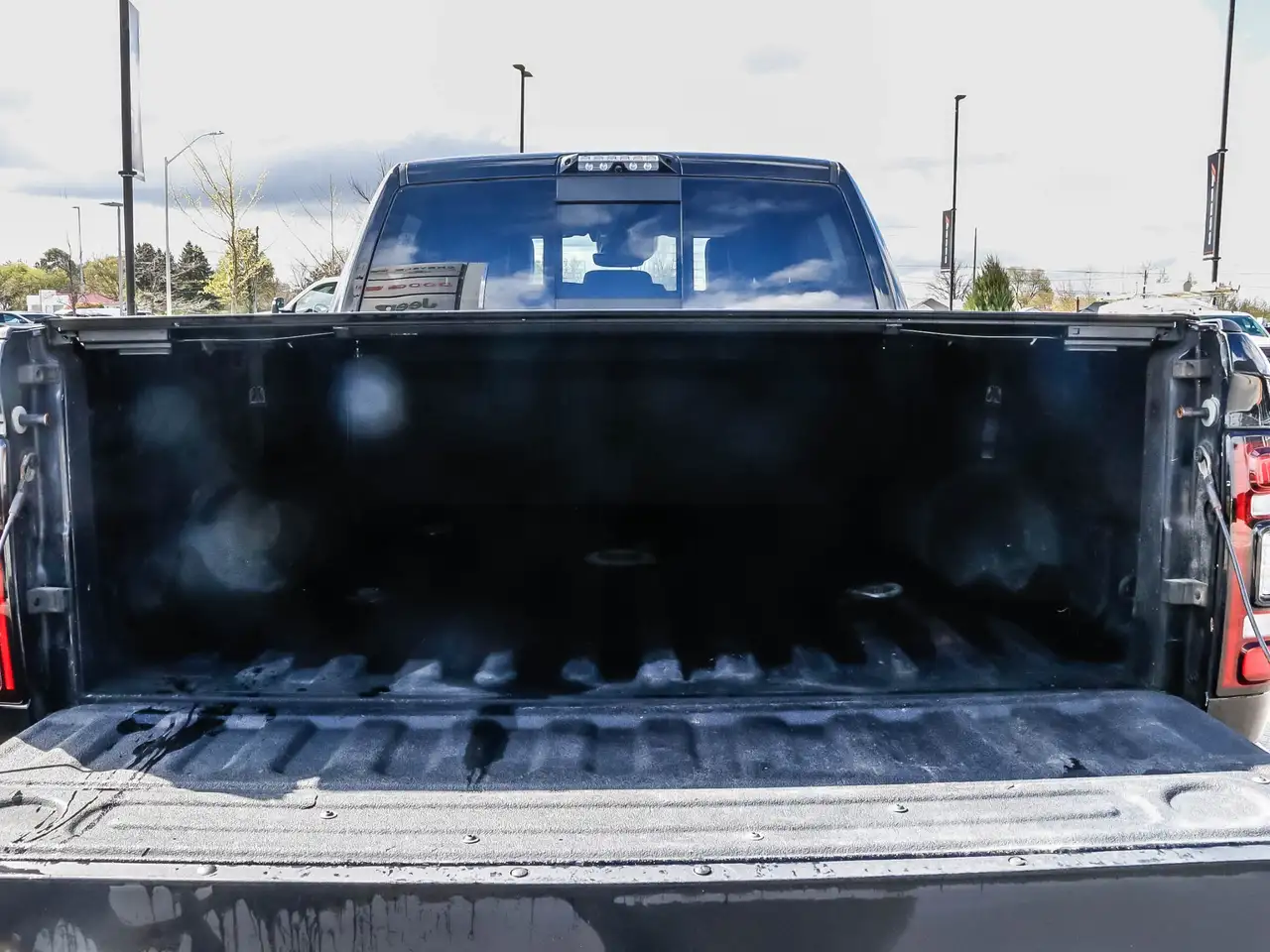 RAM 2500 снимка RAM 2500