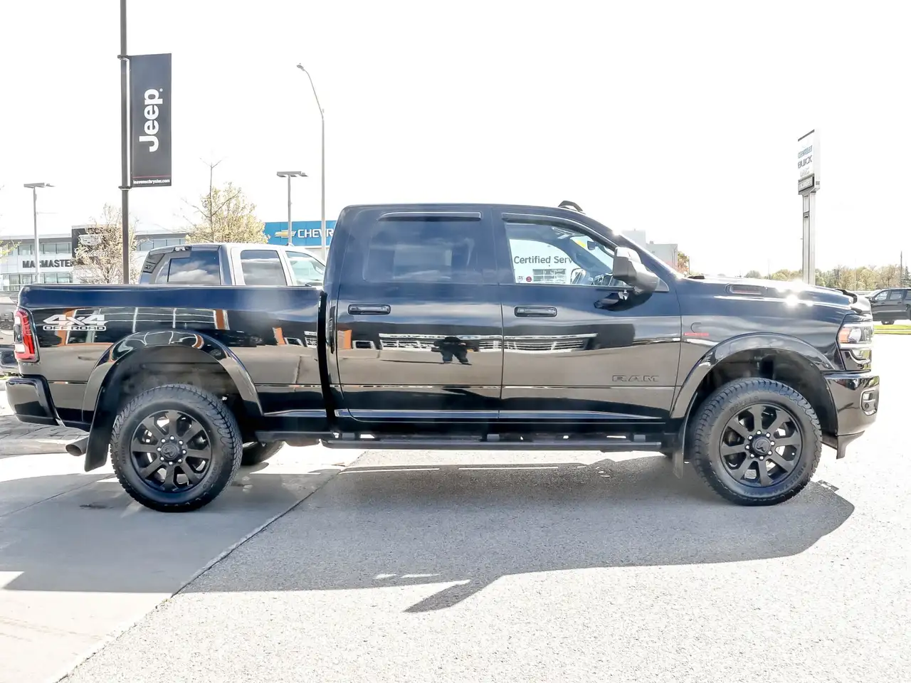 RAM 2500 снимка RAM 2500