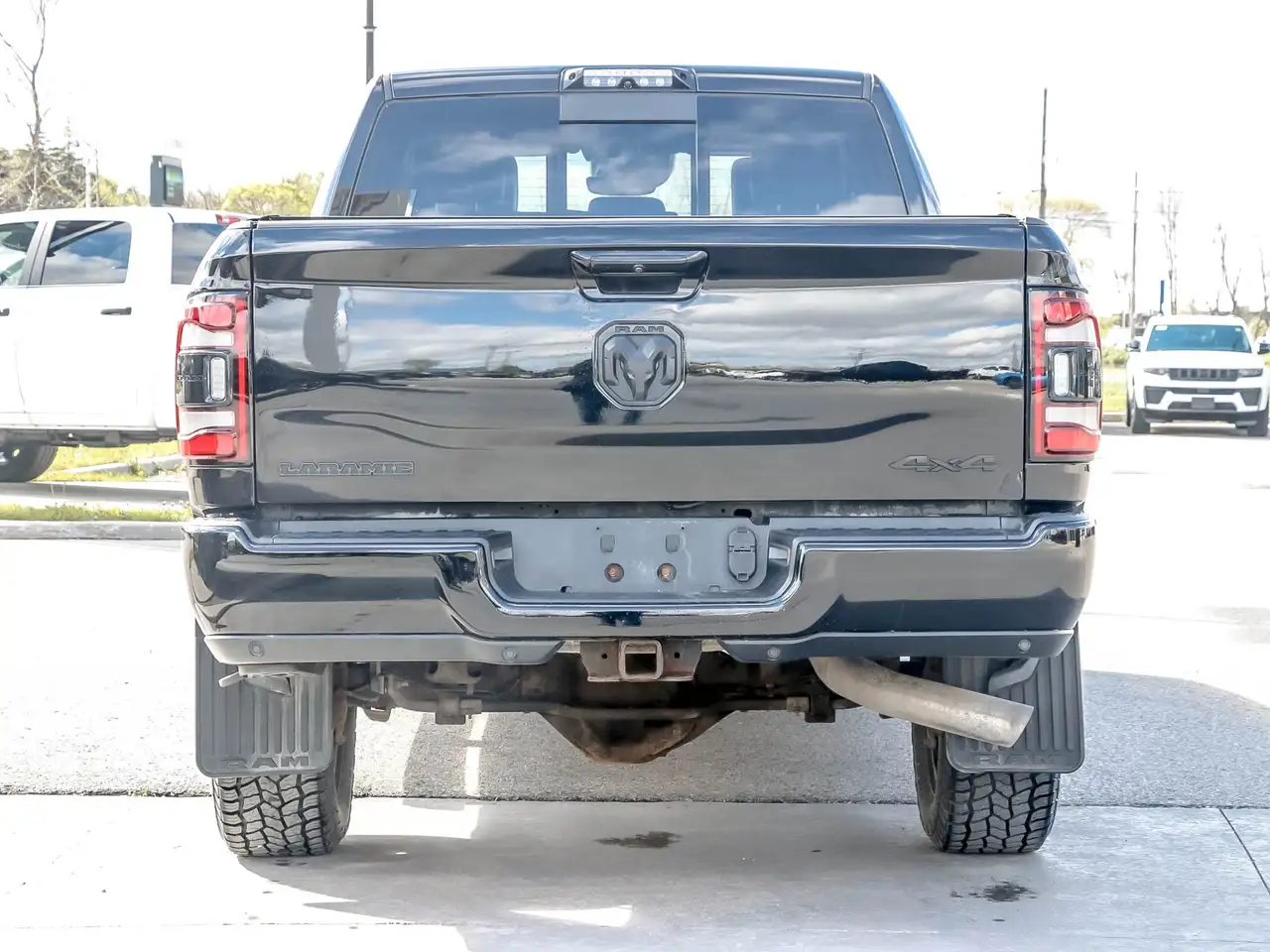 RAM 2500 снимка RAM 2500