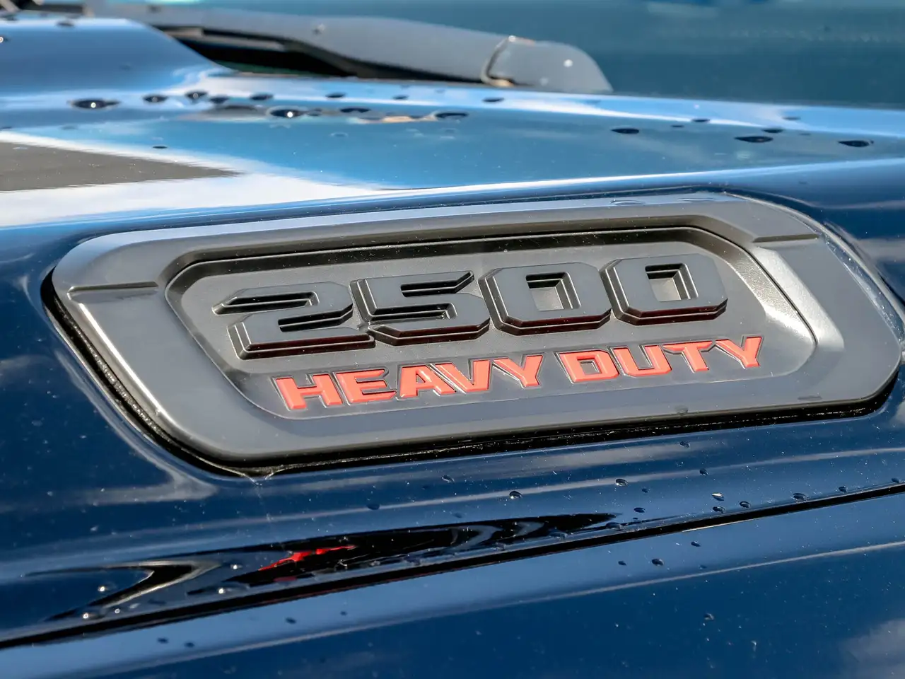 RAM 2500 снимка RAM 2500