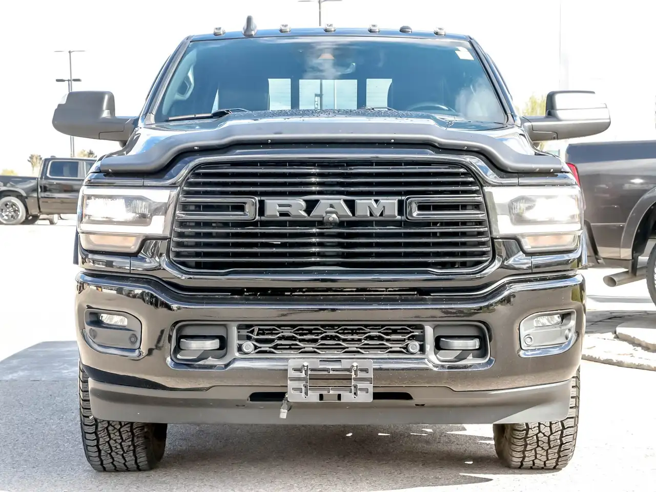 RAM 2500 снимка RAM 2500
