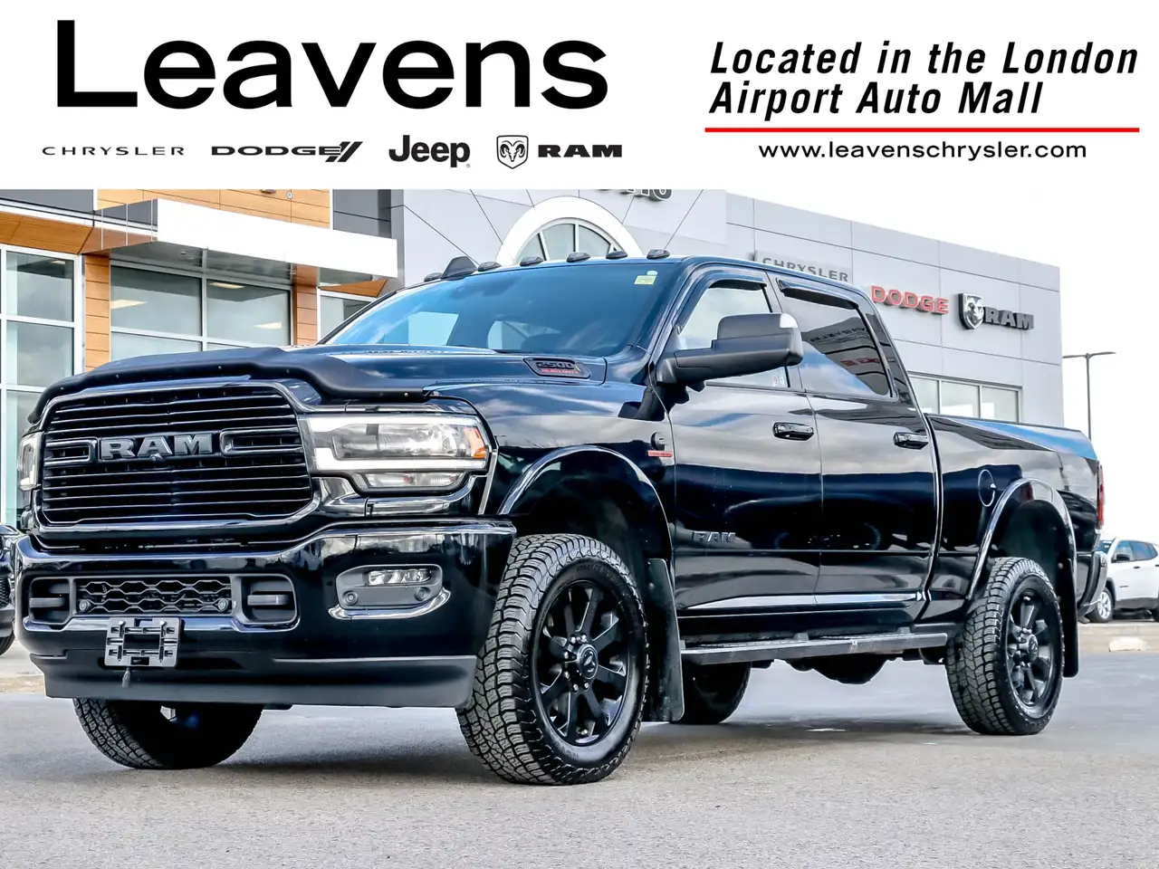 2020 RAM 2500