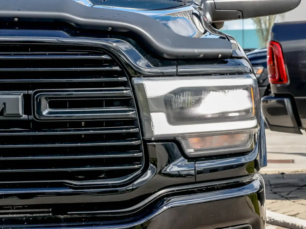 RAM 2500 снимка RAM 2500