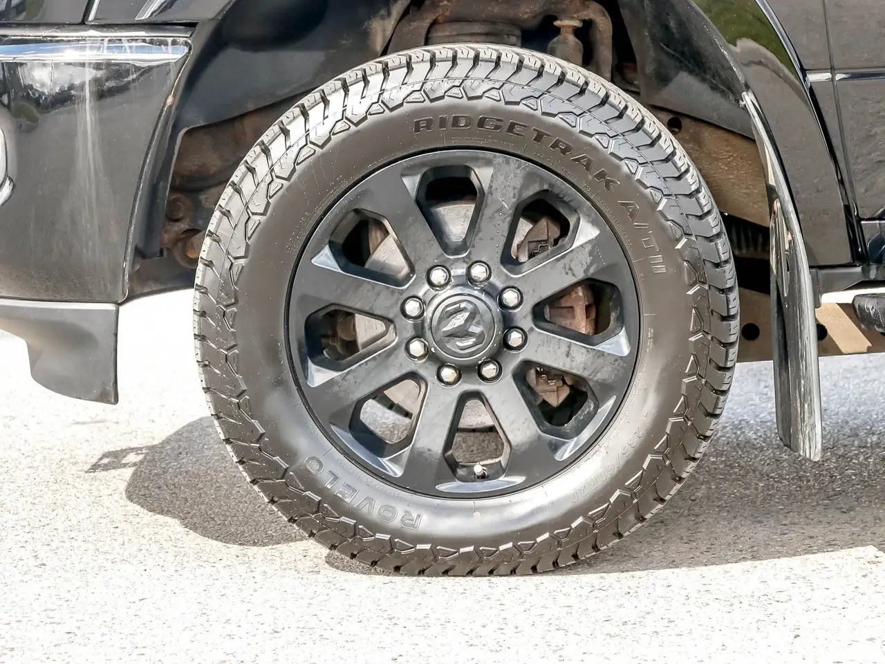 RAM 2500 снимка RAM 2500