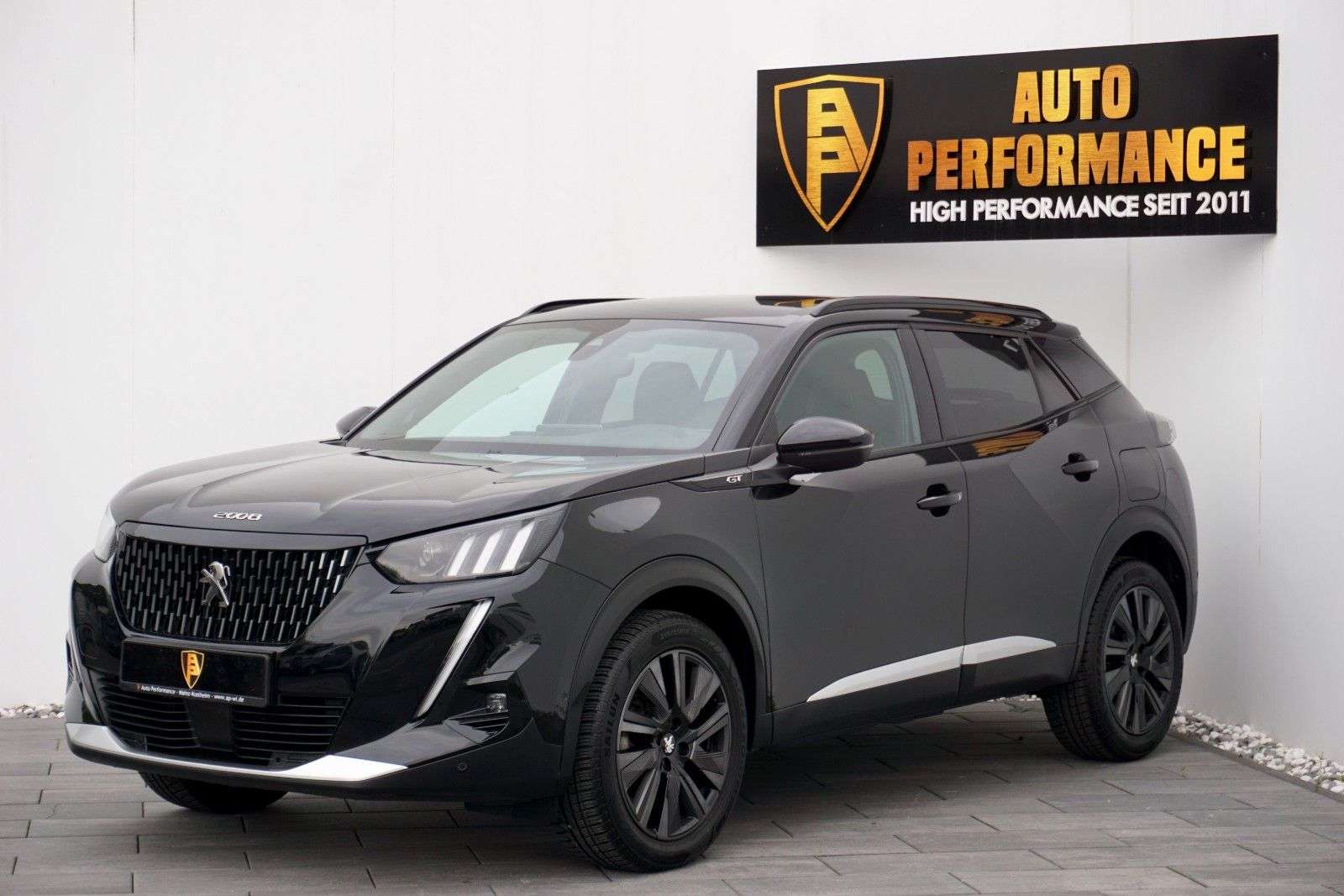 2020 Peugeot 2008