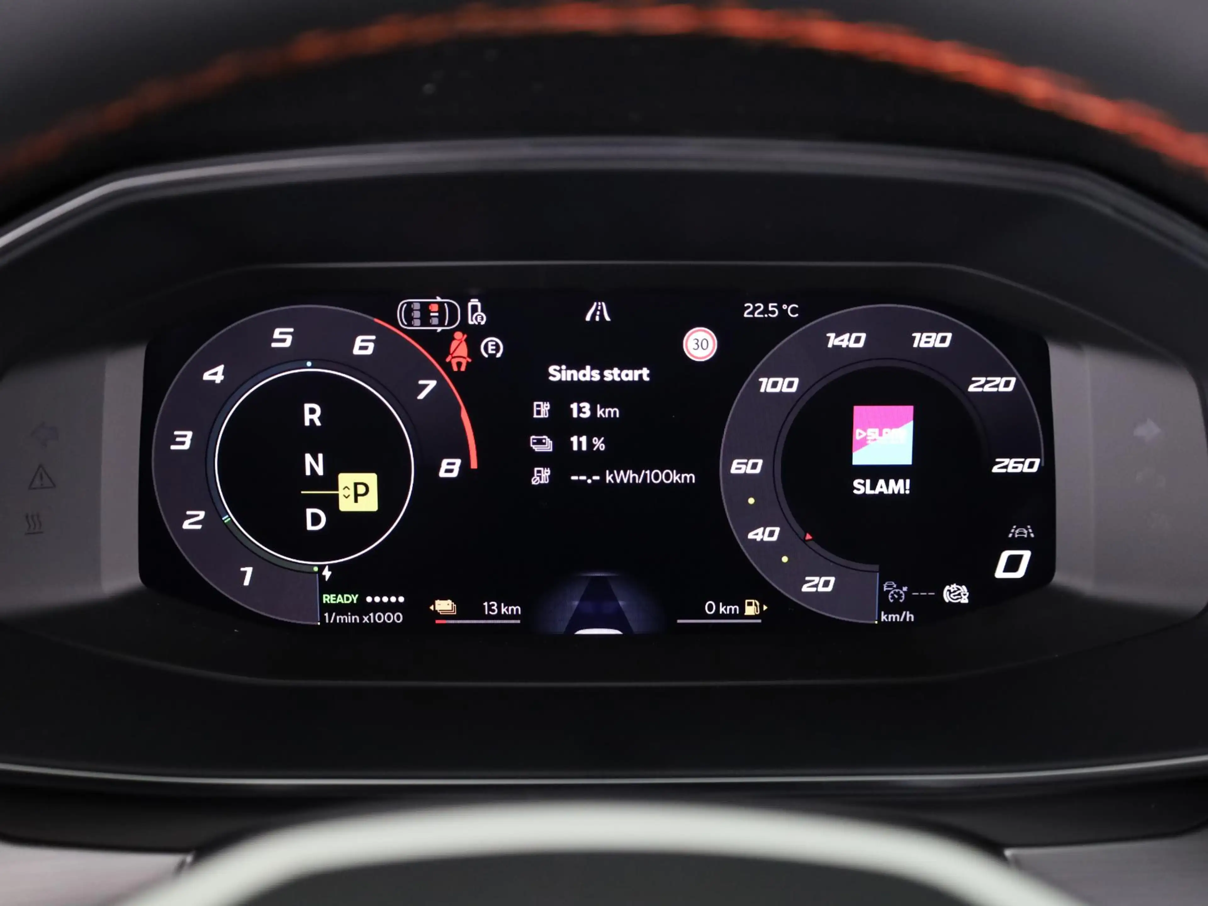 SEAT Leon e-Hybrid Sportstourer 1.5 TSI FR Business 204 pk — photo 10